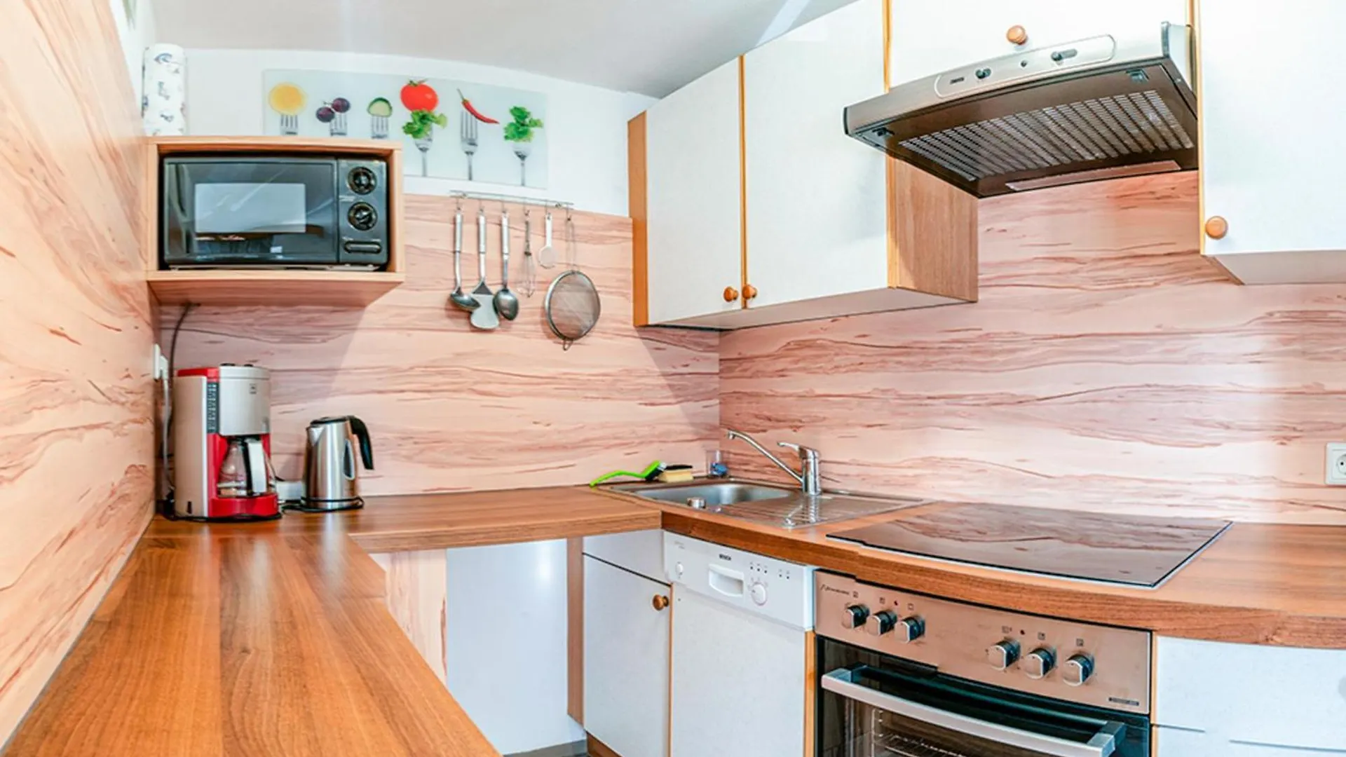 Appartement Bergers, 6 Pers Sölden
