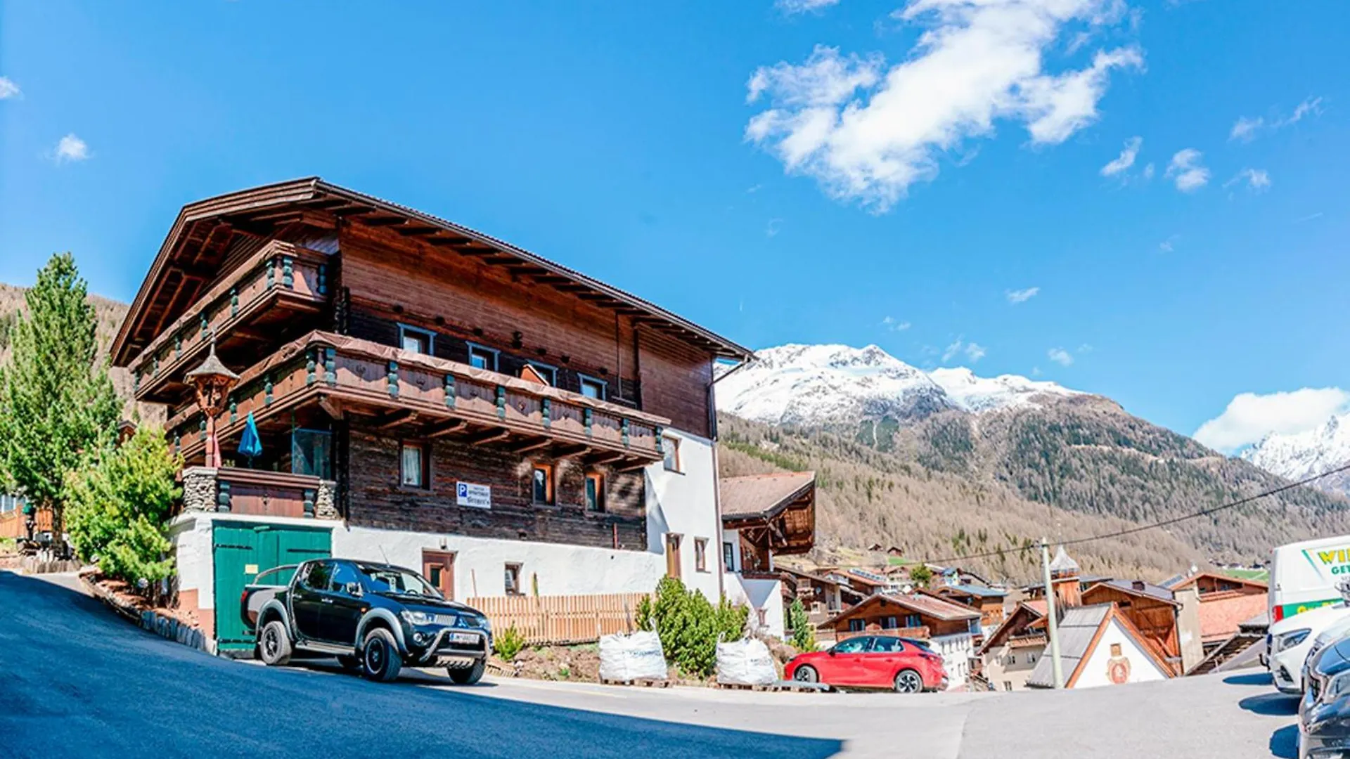 Appartement Bergers, 6 Pers Sölden