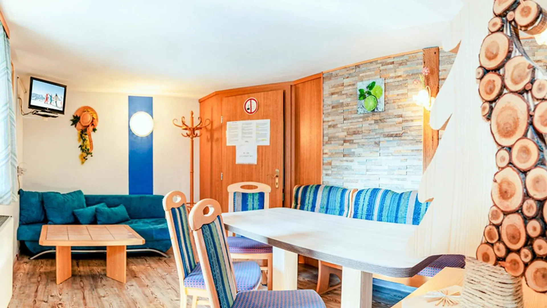 Appartement Bergers, 6 Pers Sölden 0*,