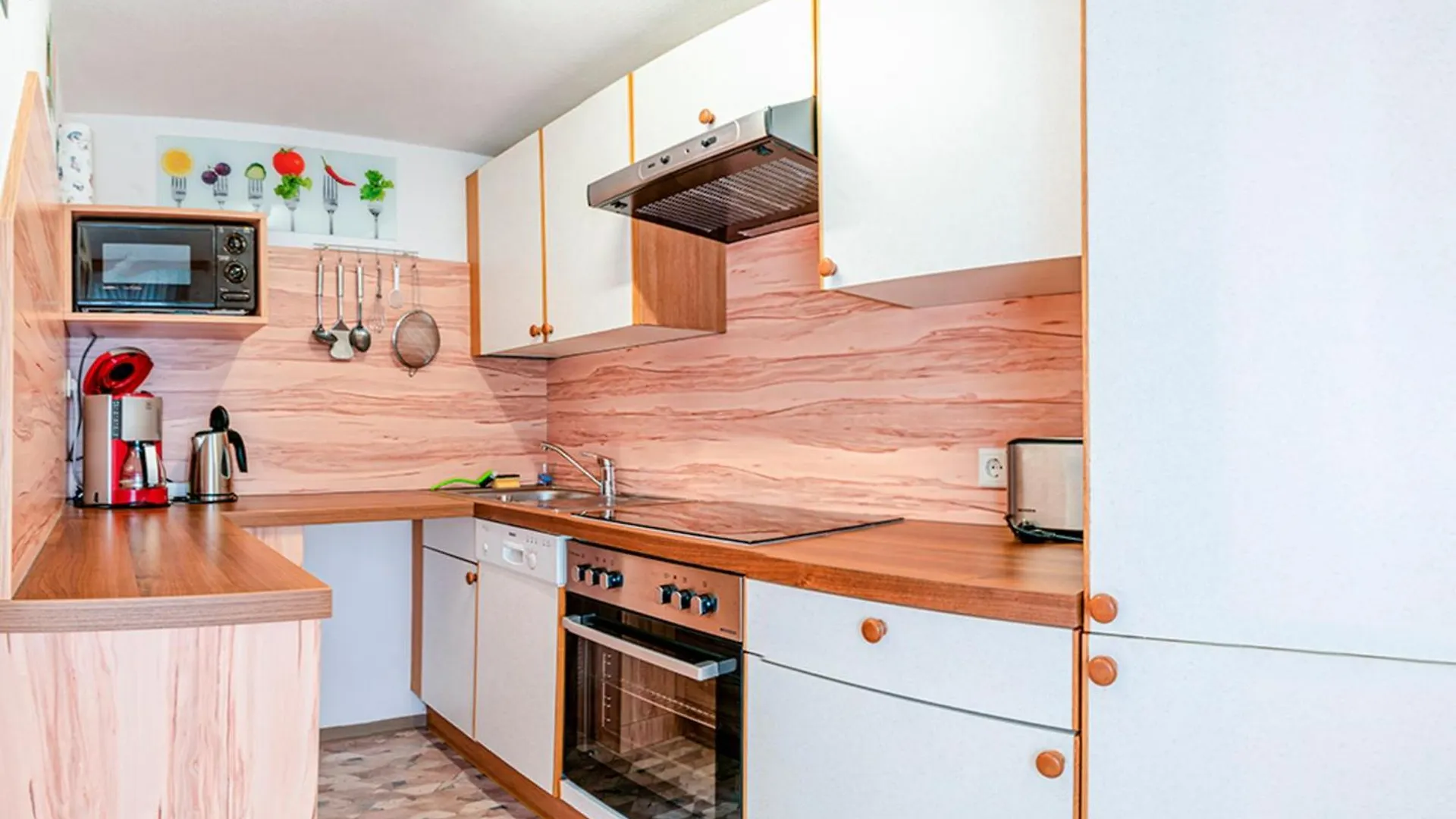 Appartement Bergers, 6 Pers Sölden Österrike