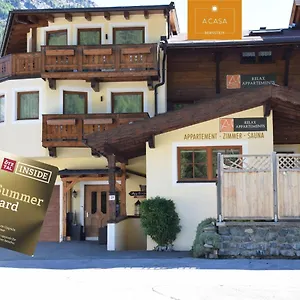 Appartement A Casa Bernstein, Sölden