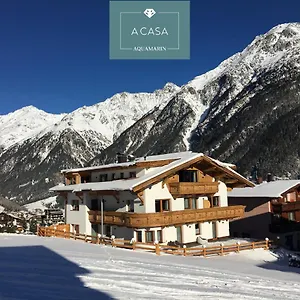 Appartement A Casa Aquamarin, Sölden