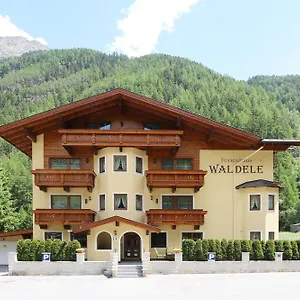 Gasthuis Waldele, Sölden